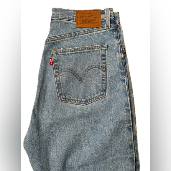 Ribcage bootcut Levi’s - Picture 2 of 7